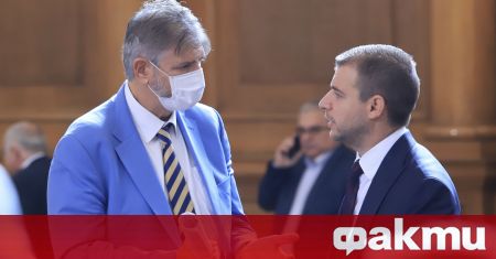 ГЕРБ предлага депутатът Стефан Апостолов за секретар на 47 то Народно