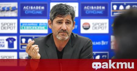 Бившият треньор на Левски Николай Костов приключва престоя си в