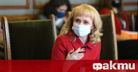 Омбудсманът Диана Ковачева изпрати становище до вътрешния министър Христо Терзийски