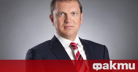 Председателят на Надзорния съвет на Асарел Медет АД Димитър Цоцорков ще участва