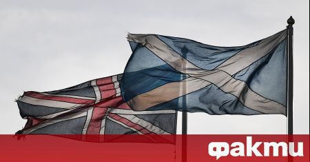 Първият министър на Шотландия Никола Стърджън може да свика референдум