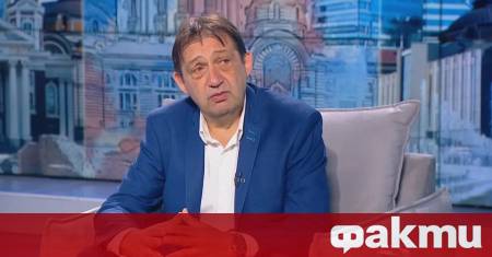 Министърът на регионалното развитие и благоустройството арх Иван Шишков заяви