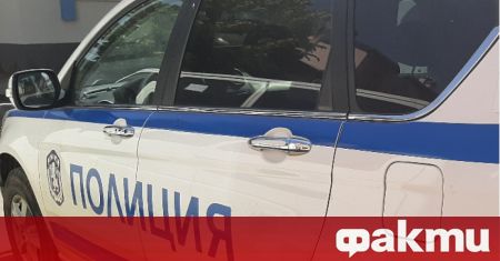 Задържаха мъж за домашно насилие в Перник съобщиха от полицията На