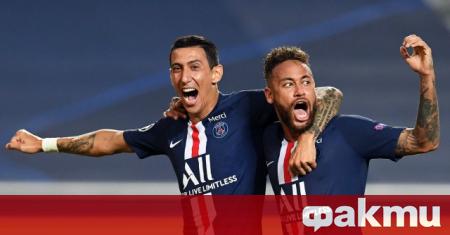 ПСЖ постигна втора поредна победа в Лига 1 Финалистът в
