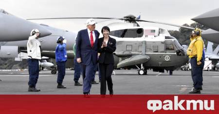 Администрацията на президента Доналд Тръмп обяви три проекта на стойност