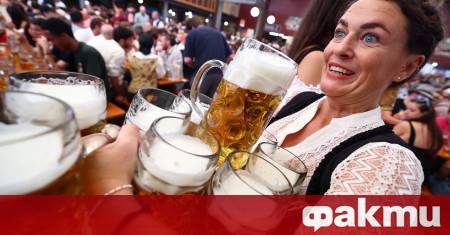 Хората в Германия пият по малко бира откогато и да
