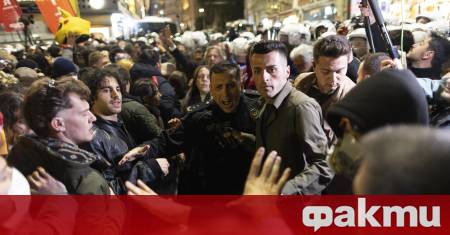 Лидерът на най голямата опозиционна партия в Турция Народнорепубликанската партия