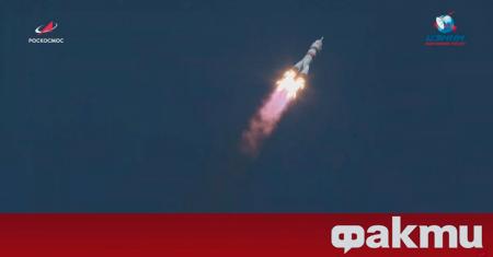 Руски космически кораб постави рекорд за полет до Международната космическа