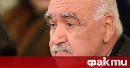 Почина проф д р Камен Плочев дмн – дългогодишен ръководител