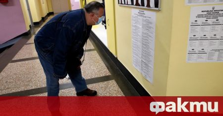 В Хърватия днес се провеждат местни избори В тях участват