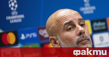 Вълна от остри критики към мениджъра на Манчестър Сити