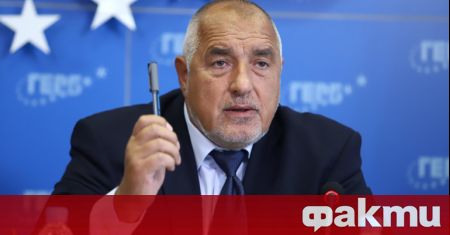 Лидерът на ГЕРБ е на конгреса на ХДС в Хановер