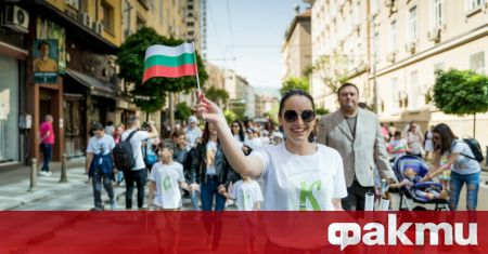 Екипът на Сдружение Азбукари за втора поредна година предлага нестандартна