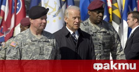 Новоизбраният американски президент Джо Байдън номинира пенсионирания генерал Лойд Остин