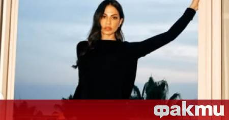 Популярните турски актьори Чаатай Улусой и Демет Йоздемир блеснаха на