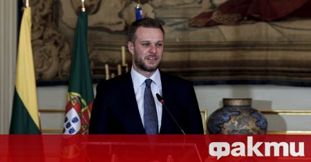 Външният министър на Литва обяви че трябва да има противопоставяне