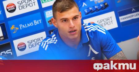 Коментар на Желю СТАНКОВ за Тема спорт Светослав Вуцов не е