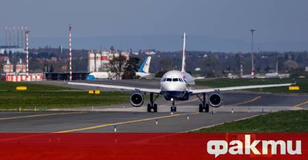 Самолетът изпълняващ полет по маршрут Варшава Тел Авив който кацна