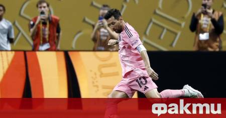 Ал Ахли иска да подпише договор с Лео Меси през зимата