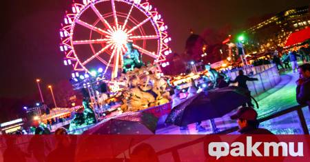 За Дядо Коледа е ясно той е най натовареният в