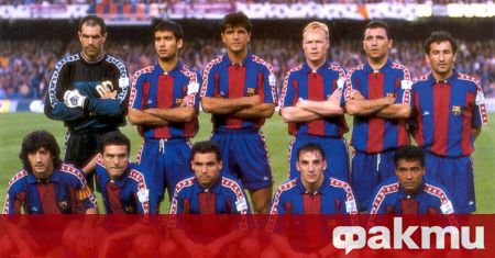 Барселона е господар на Ел Класико през последните 30 години
