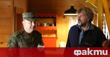 Сръбският режисьор Емир Кустурица подкрепи босненския сръбски лидер Милорад Додик