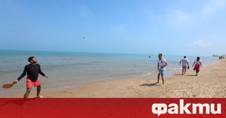 Курортите в Тунис приеха първа група от туристи за сезона