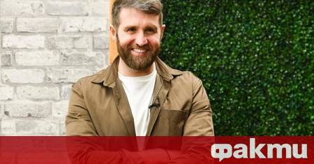 Актьорът Даниел Пеев Дънди вече не крие жената до себе