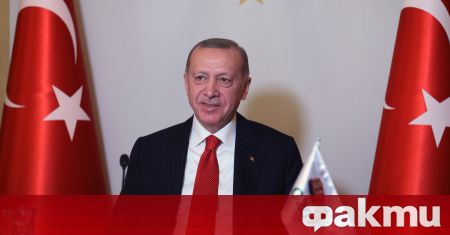 Президентът на Турция Реджеп Тайип Ердоган заяви че провеждането на