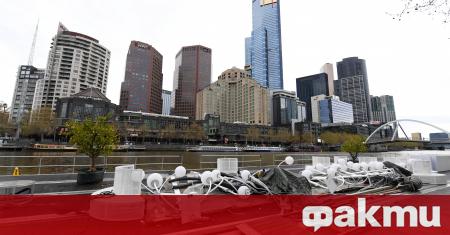 Австралия изтегли двама свои журналисти от Китай заради опасения, че