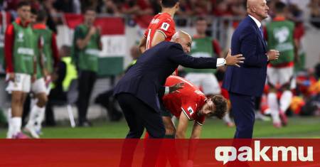 Селекционерът на Португалия Роберто Мартинес изрази удовлетворението си след