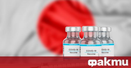 Япония официално одобри ваксините срещу COVID 19 на Модерна и АстраЗенека