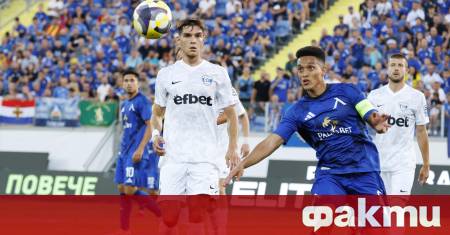 Капитанът на Левски Вендерсон Цунами е на път да напусне