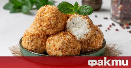 Необходими продукти 250 г скир или извара 50 г краве