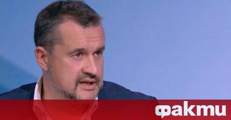 Правителството на Росен Желязков нямаше абсолютно никакъв друг ход освен