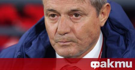 Драган Стойкович Пикси вече не е начело на националния