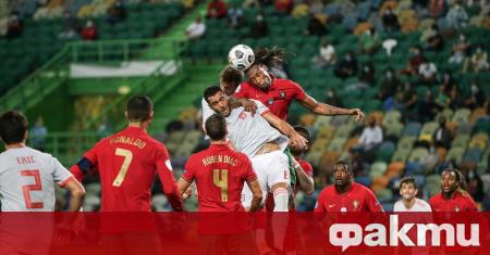 Португалия и Испания завършиха при равенство 0:0 в приятелска среща.