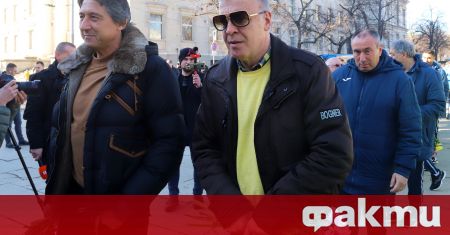 Левски организира среща с феновете си в Радомир на 27