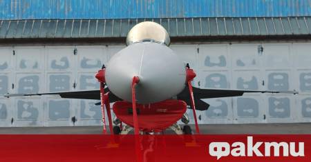 В Трета авиобаза край село Граф Игнатиево се проведе официалната