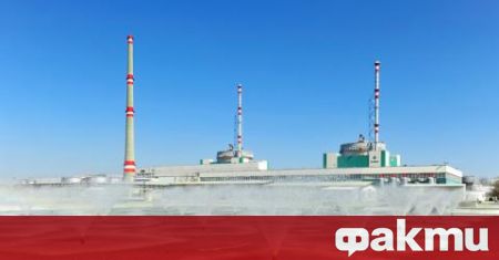 АЕЦ Козлодуй изпълни годишния си план за производство на електроенергия