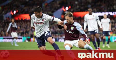 Астън Вила изкова минимален но изключително важен успех с 1 0