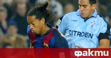 Бившият национал на Аржентина Фернандо Касерес разказа любопитен момент от