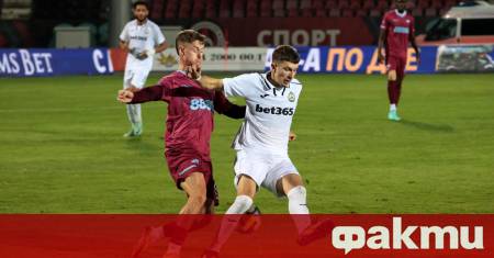 Турският Трабзонспор е все по близо до привличането на таланта