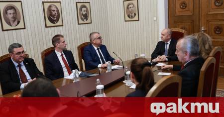 Представители на парламентарната група Алианс за права и свободи АПС