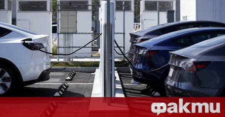 Електрическите автомобили в Германия са с близо 50 по скъпи