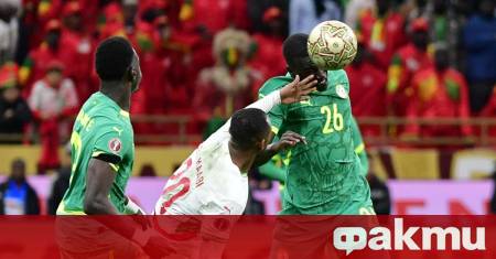 Невиждани и шокиращи гледки опорочиха финала за Купата на африканските