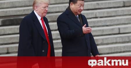 Президентът на САЩ Доналд Тръмп ще се срещне през следващата