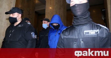 Софийският градски съд отново отказа да пусне от ареста Кристиан