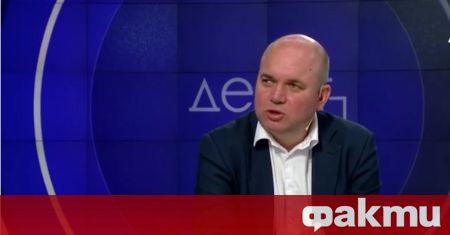 “The Day ON AIR” Interviews PP-DB Deputy on Current Political Developments in Bulgaria