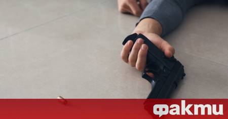 В Гурково младеж е сложил край на живота си навръх